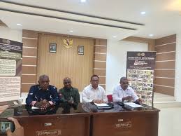 Klarifikasi BBKSDA Papua soal Pemusnahan Mahkota Cenderawasih: Putus Perdagangan Satwa Dilindungi